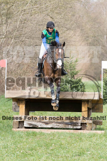 Frühjahrsvielseitigkeit RV Seydlitz Kamp
