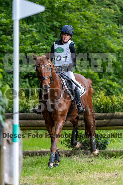 Westerstede Horse Trials 2021