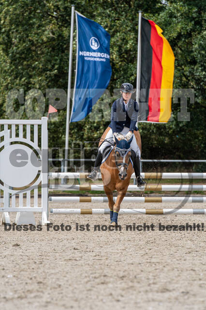 Landesturnier Rheinland, Vielseitigkeit, 22.+23.08.2020