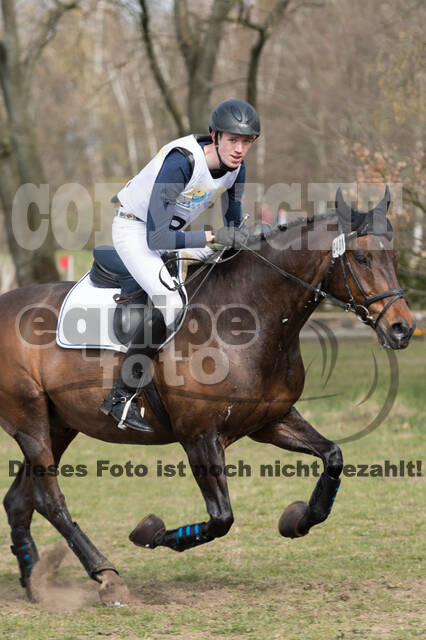 Geländetage beim RSV St. Hubertus Wesel Obrighoven (26.+27.03.2022)