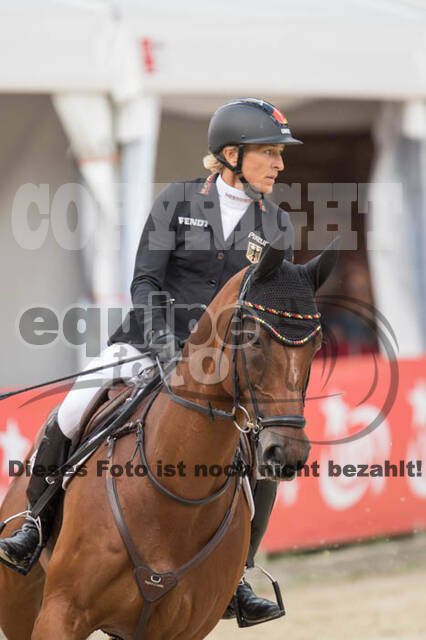 FEI European Championship Eventing 2017