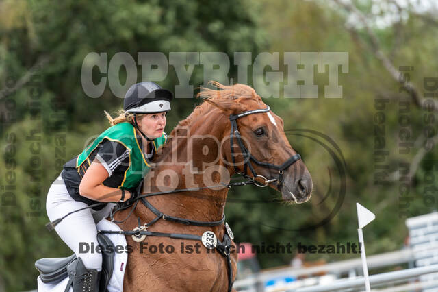 Landesturnier Rheinland, Vielseitigkeit, 22.+23.08.2020