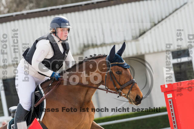 Trainingsturnier Langenfeld (12.+13.03.2022)