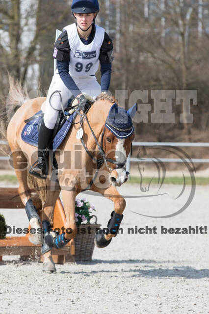 Eventing Langenfeld 2018