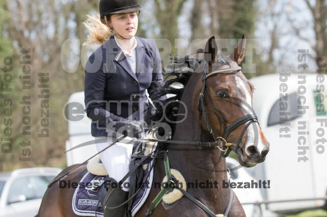 Frühjahrsvielseitigkeit RV Seydlitz Kamp