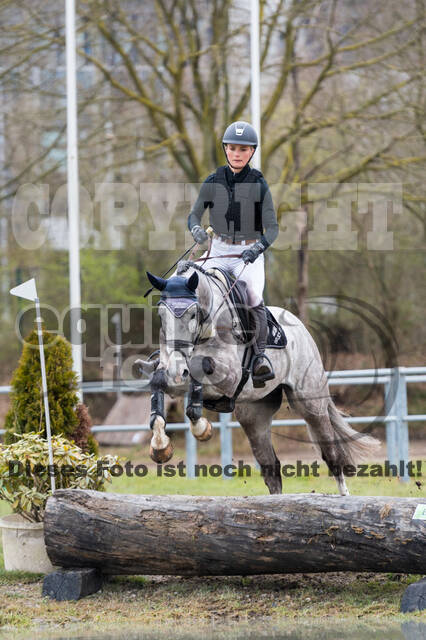 Eventing im Pferdesportzentrum Rheinland (Late Entry 14.03.2022)