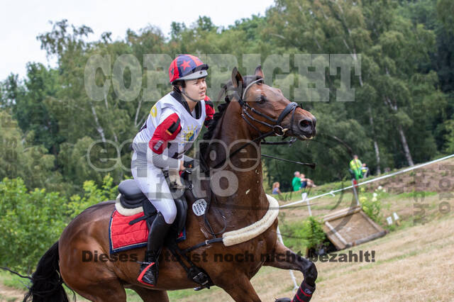 Late-Entry Vielseitigkeit Hamminkeln/Wesel (01.+02.08.2020)