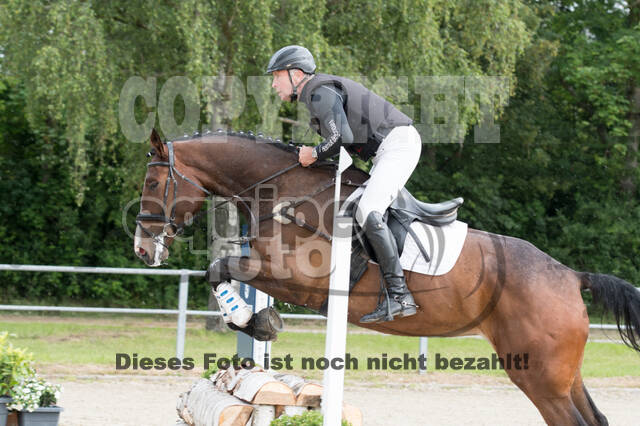 Eventing im Pferdesportzentrum Rheinland