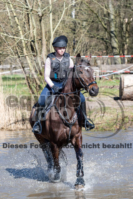 Geländetraining Wesel Obrighoven (19.+20.03.2022)