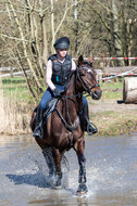 Geländetraining Wesel Obrighoven (19.+20.03.2022)
