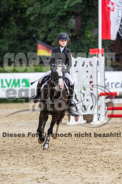 Goldene Schärpe 2021 - Ponys