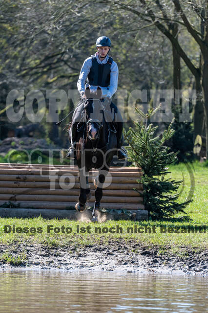 Geländetraining Wesel bei Jarno (18.04.2022)