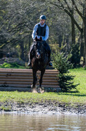 Geländetraining Wesel bei Jarno (18.04.2022)