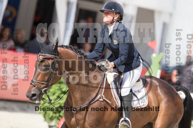 FEI European Championship Eventing 2017