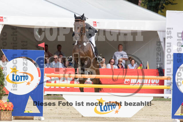 FEI European Championship Eventing 2017