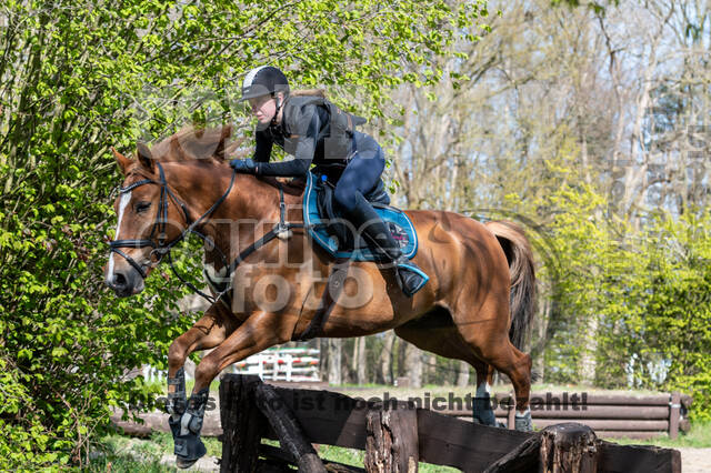 Geländetraining ZRFV Hamminkeln (24+25.04.2021)