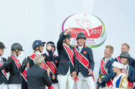 FEI European Championship Eventing 2017