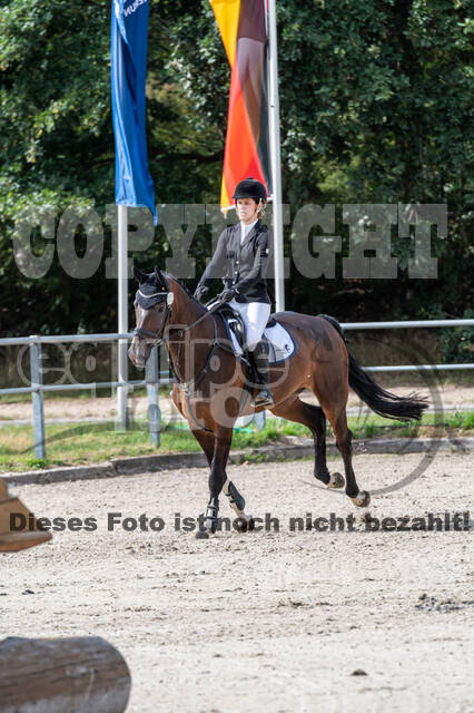 Landesturnier Rheinland, Vielseitigkeit, 22.+23.08.2020