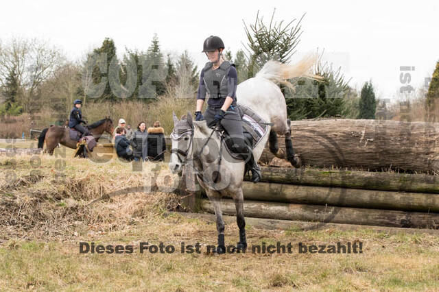 Geländetraining RSV St. Hubertus Wesel Obrighoven