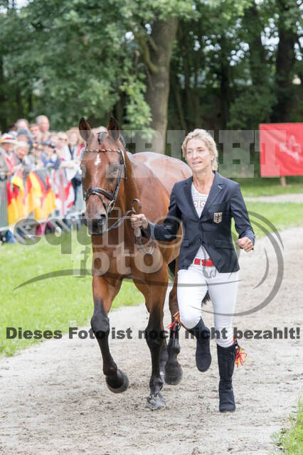 FEI European Championship Eventing 2017