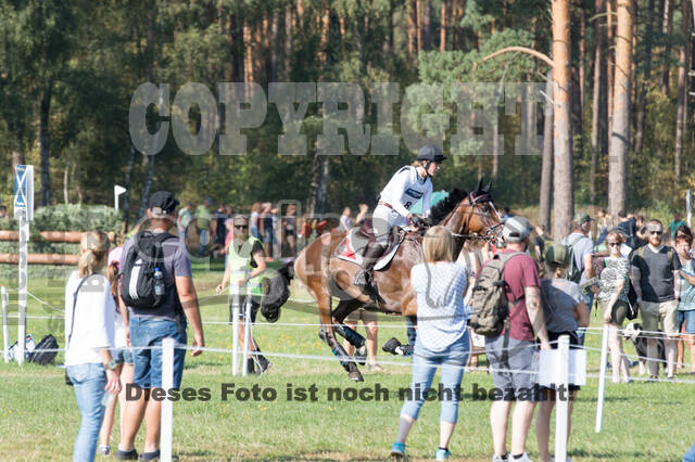 FEI European Championship Eventing 2019
