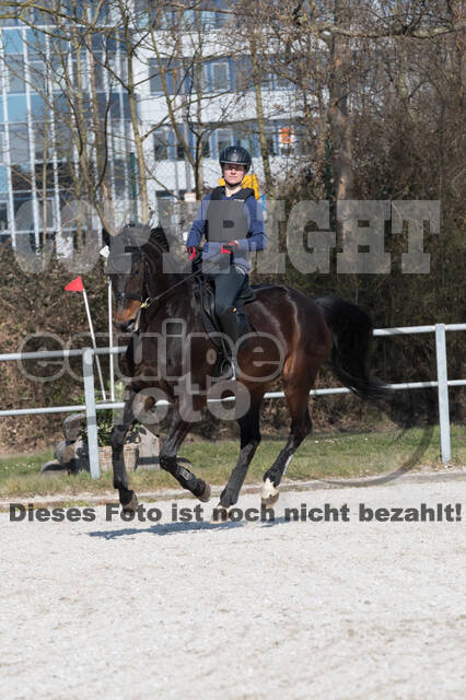 Trainingsturnier Langenfeld (12.+13.03.2022)