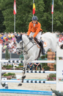 FEI European Championship Eventing 2019