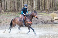 Geländetraining Hamminkeln, Karfreitag