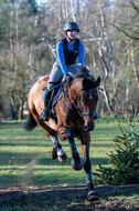 Geländetraining Wesel Obrighoven (19.+20.03.2022)