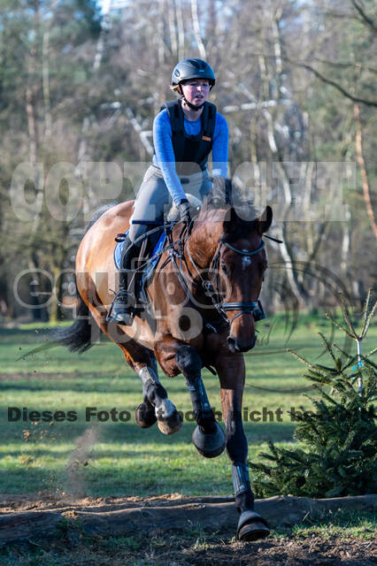 Geländetraining Wesel Obrighoven (19.+20.03.2022)