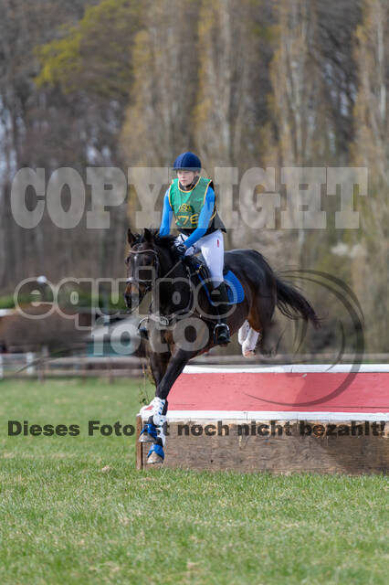 Vielseitigkeitsturnier RV Seydlitz Kamp (03.04.2022)