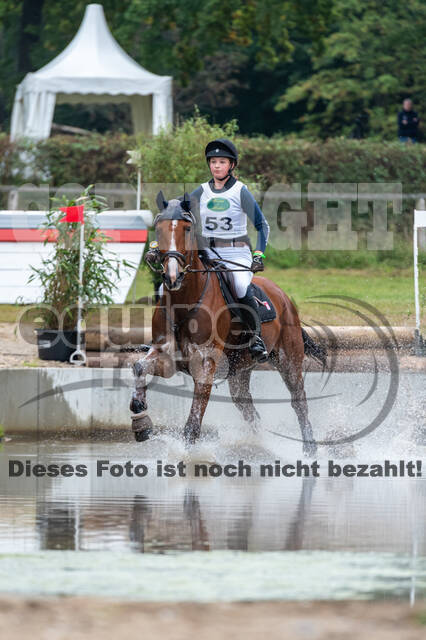 Deutsche Meisterschaft Vielseitigkeit (Luhmühlen)