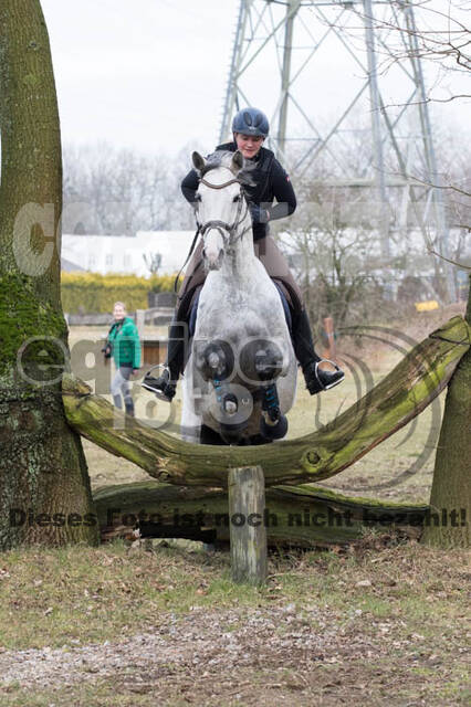 Geländetraining RSV St. Hubertus Wesel Obrighoven