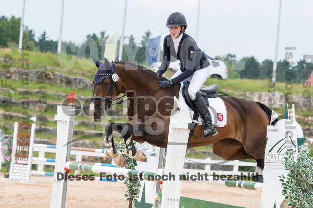 DJM Vielseitigkeit 2019, Kreuth