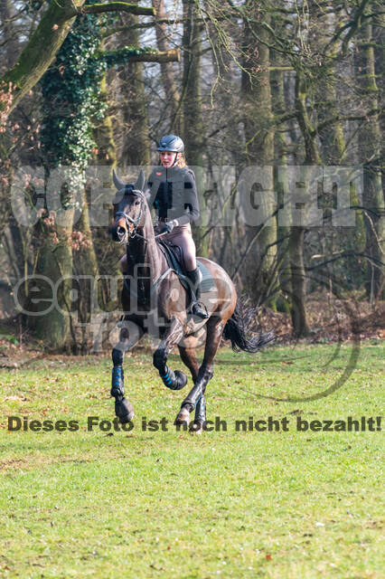 Geländetraining Wesel Obrighoven (19.+20.03.2022)