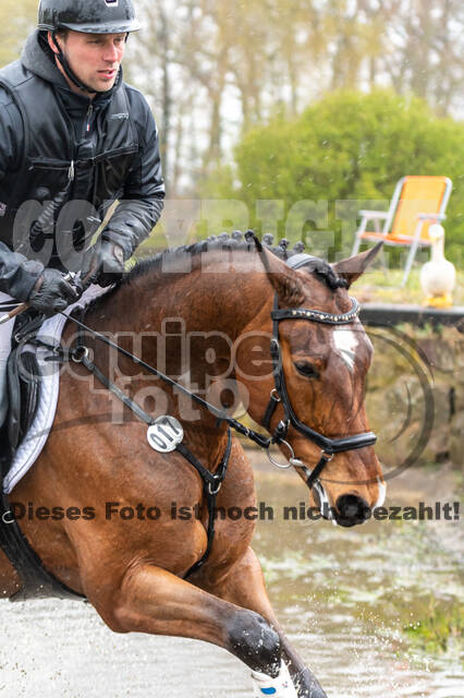 Berufsreiter Late Entry Gahlen 2021