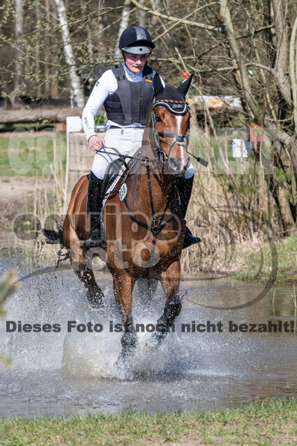 Geländetage beim RSV St. Hubertus Wesel Obrighoven (26.+27.03.2022)