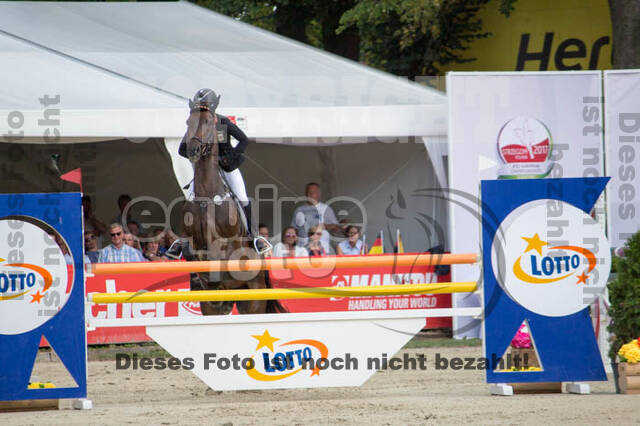 FEI European Championship Eventing 2017