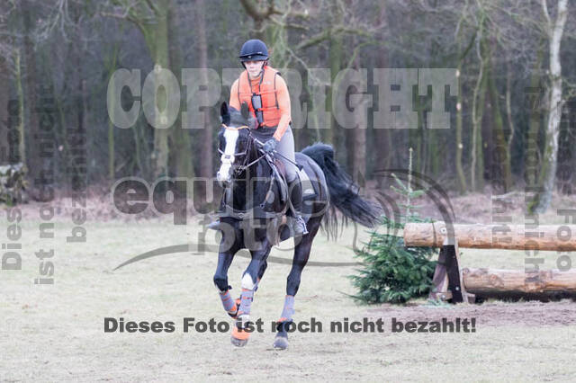 Geländetraining RSV St. Hubertus Wesel Obrighoven