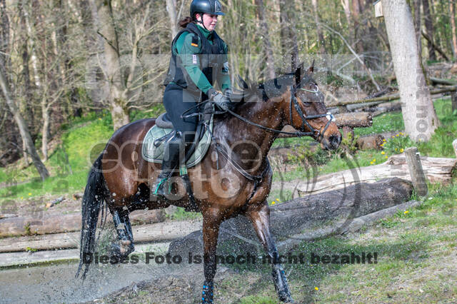 Geländetraining ZRFV Hamminkeln (24+25.04.2021)