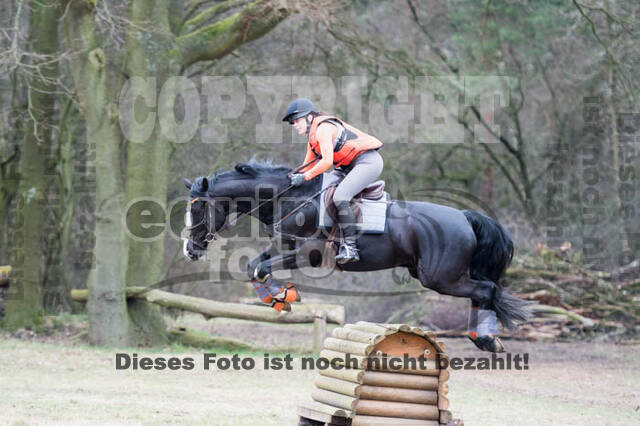 Geländetraining RSV St. Hubertus Wesel Obrighoven