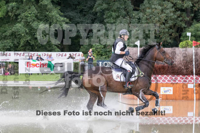 FEI European Championship Eventing 2017