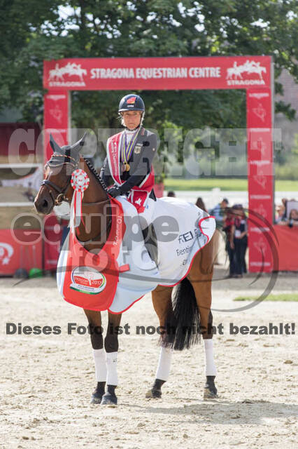 FEI European Championship Eventing 2017