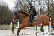 Trainingsturnier Langenfeld (12.+13.03.2022)