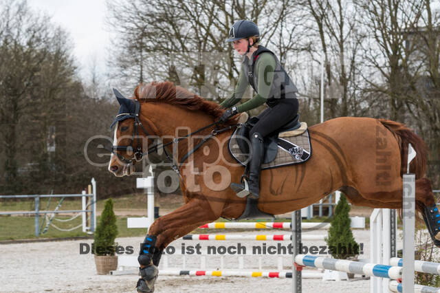 Trainingsturnier Langenfeld (12.+13.03.2022)