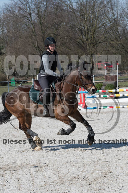 Trainingsturnier Langenfeld (12.+13.03.2022)
