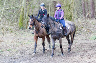 Geländetraining Hamminkeln, Karfreitag