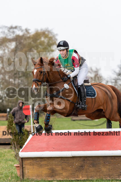 Vielseitigkeitsturnier RV Seydlitz Kamp (03.04.2022)