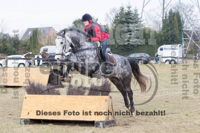 Geländetraining RSV St. Hubertus Wesel Obrighoven