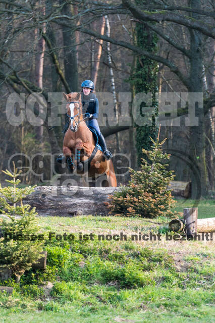 Geländetraining Wesel Obrighoven (19.+20.03.2022)